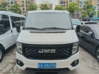 JMC Fushun 2025 купить из Китая, цена 2 261 000 ₽ — Suifenhe Auto
