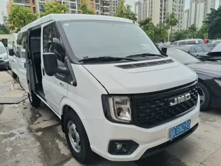 JMC Fushun 2025 купить из Китая, цена 2 261 000 ₽ — Suifenhe Auto