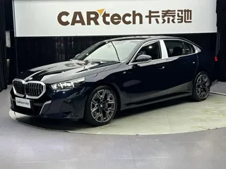 BMW 5-Series 2025 купить из Китая, цена 7 615 000 ₽ — Suifenhe Auto