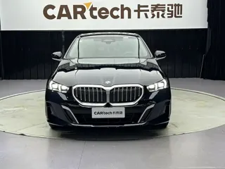 BMW 5-Series 2025 купить из Китая, цена 7 615 000 ₽ — Suifenhe Auto