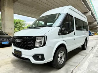 JMC Fushun 2024 купить из Китая, цена 2 242 000 ₽ — Suifenhe Auto