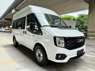 JMC Fushun 2024 купить из Китая, цена 2 242 000 ₽ — Suifenhe Auto