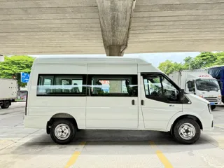 JMC Fushun 2024 купить из Китая, цена 2 242 000 ₽ — Suifenhe Auto