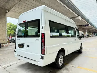 JMC Fushun 2024 купить из Китая, цена 2 242 000 ₽ — Suifenhe Auto