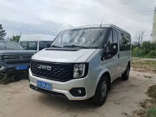 JMC Fushun 2023 купить из Китая, цена 1 605 000 ₽ — Suifenhe Auto