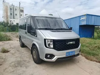 JMC Fushun 2023 купить из Китая, цена 1 605 000 ₽ — Suifenhe Auto