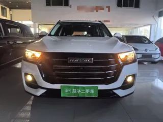Haval H6 2025 купить из Китая, цена 1 549 000 ₽ — Suifenhe Auto