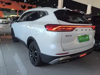 Haval H6 2025 купить из Китая, цена 1 549 000 ₽ — Suifenhe Auto