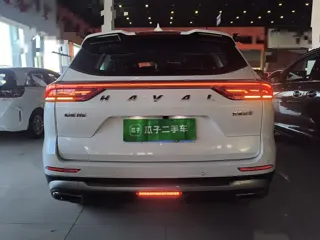 Haval H6 2025 купить из Китая, цена 1 549 000 ₽ — Suifenhe Auto