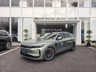 Voyah Free 2025 купить из Китая, цена 5 768 000 ₽ — Suifenhe Auto