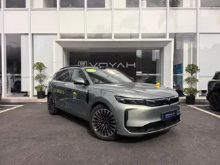 Voyah Free 2025 купить из Китая, цена 5 768 000 ₽ — Suifenhe Auto