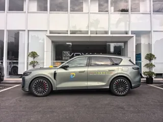 Voyah Free 2025 купить из Китая, цена 5 768 000 ₽ — Suifenhe Auto