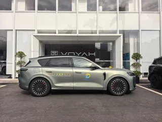 Voyah Free 2025 купить из Китая, цена 5 768 000 ₽ — Suifenhe Auto