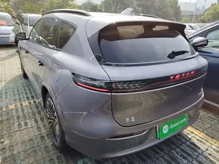 Voyah Free 2025 купить из Китая, цена 5 725 000 ₽ — Suifenhe Auto