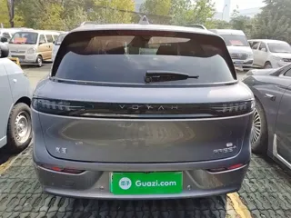 Voyah Free 2025 купить из Китая, цена 5 725 000 ₽ — Suifenhe Auto