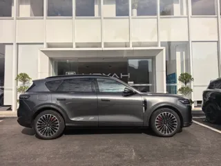 Voyah Free 2025 купить из Китая, цена 5 768 000 ₽ — Suifenhe Auto