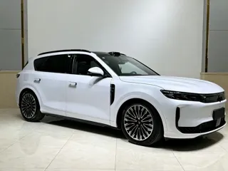 Voyah Free 2025 купить из Китая, цена 5 698 000 ₽ — Suifenhe Auto