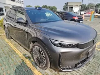 Voyah Free 2025 купить из Китая, цена 5 721 000 ₽ — Suifenhe Auto