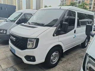 JMC Fushun 2024 купить из Китая, цена 2 153 000 ₽ — Suifenhe Auto