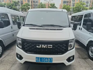 JMC Fushun 2024 купить из Китая, цена 2 153 000 ₽ — Suifenhe Auto