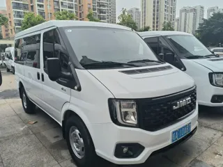 JMC Fushun 2024 купить из Китая, цена 2 153 000 ₽ — Suifenhe Auto