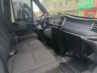 JMC Fushun 2024 купить из Китая, цена 2 153 000 ₽ — Suifenhe Auto