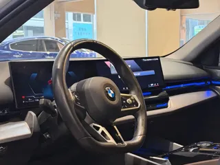 BMW 5-Series 2024 купить из Китая, цена 5 032 000 ₽ — Suifenhe Auto