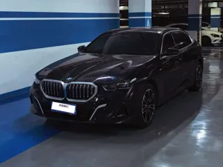BMW 5-Series 2024 купить из Китая, цена 6 536 000 ₽ — Suifenhe Auto