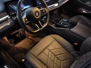 BMW 5-Series 2024 купить из Китая, цена 6 536 000 ₽ — Suifenhe Auto