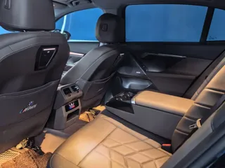 BMW 5-Series 2024 купить из Китая, цена 6 536 000 ₽ — Suifenhe Auto