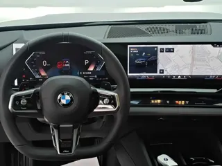 BMW 5-Series 2024 купить из Китая, цена 6 651 000 ₽ — Suifenhe Auto