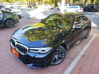 BMW 5-Series 2024 купить из Китая, цена 5 712 000 ₽ — Suifenhe Auto