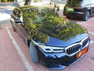BMW 5-Series 2024 купить из Китая, цена 5 712 000 ₽ — Suifenhe Auto