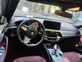 BMW 5-Series 2024 купить из Китая, цена 5 712 000 ₽ — Suifenhe Auto