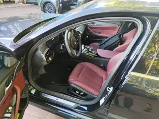BMW 5-Series 2024 купить из Китая, цена 5 712 000 ₽ — Suifenhe Auto