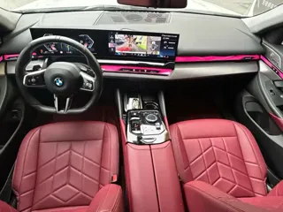 BMW 5-Series 2024 купить из Китая, цена 6 134 000 ₽ — Suifenhe Auto
