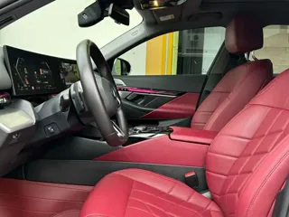BMW 5-Series 2024 купить из Китая, цена 6 134 000 ₽ — Suifenhe Auto