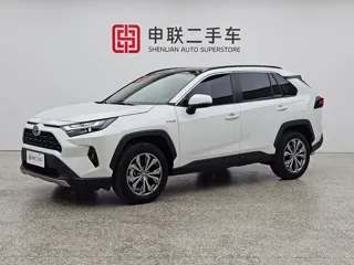 Toyota RAV4 2025 купить из Китая, цена 5 922 000 ₽ — Suifenhe Auto