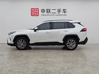 Toyota RAV4 2025 купить из Китая, цена 5 922 000 ₽ — Suifenhe Auto