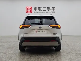 Toyota RAV4 2025 купить из Китая, цена 5 922 000 ₽ — Suifenhe Auto