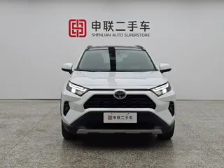 Toyota RAV4 2025 купить из Китая, цена 5 922 000 ₽ — Suifenhe Auto