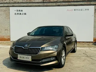 Skoda Superb 2021 купить из Китая, цена 1 438 000 ₽ — Suifenhe Auto