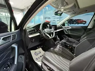 Volkswagen Tiguan 2024 купить из Китая, цена 4 146 000 ₽ — Suifenhe Auto