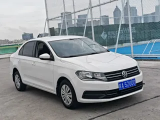 Volkswagen Santana 2020 купить из Китая, цена 1 196 000 ₽ — Suifenhe Auto