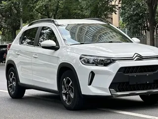 Citroen C3-XR 2023 купить из Китая, цена 962 000 ₽ — Suifenhe Auto