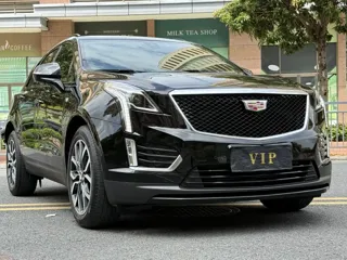 Cadillac XT5 2024 купить из Китая, цена 4 050 000 ₽ — Suifenhe Auto