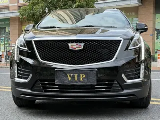 Cadillac XT5 2024 купить из Китая, цена 4 050 000 ₽ — Suifenhe Auto