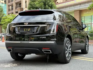 Cadillac XT5 2024 купить из Китая, цена 4 050 000 ₽ — Suifenhe Auto