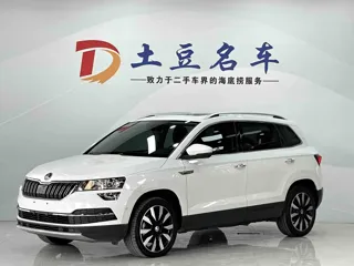 Skoda Karoq 2021 купить из Китая, цена 1 915 000 ₽ — Suifenhe Auto