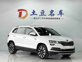 Skoda Karoq 2021 купить из Китая, цена 1 915 000 ₽ — Suifenhe Auto